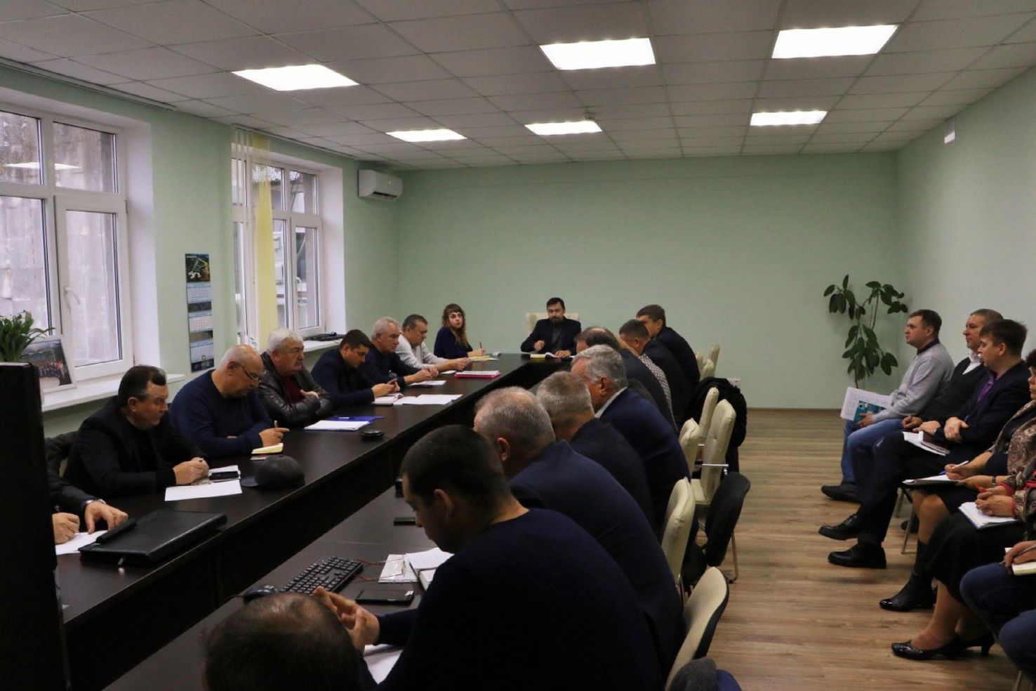 В ГУП РК «Крымавтодор» подвели итоги года
