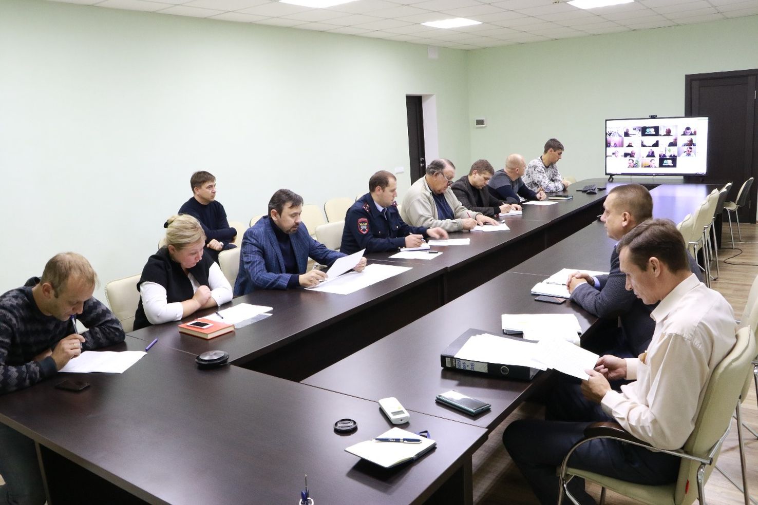 Филиалы Крымавтодора готовы к ухудшению погодных условий