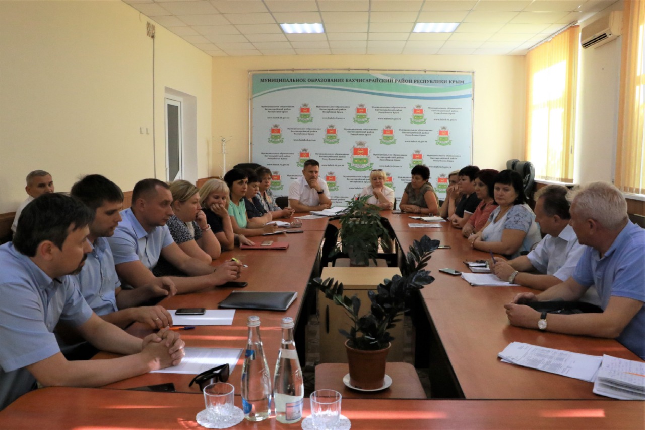 В Крымавтодоре наметили планы ремонта дорог в Бахчисарайском районе
