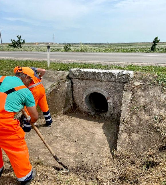мониторинг состояния и ремонт систем водоотведения в Крыму
