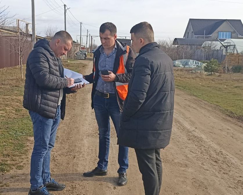 ГУП РК «Крымавтодор» проводит мониторинг автомобильных дорог по всем районам Республики Крым