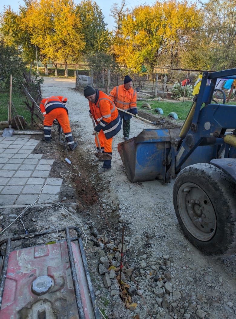 Холодная осень не повод для заморозки работы! 