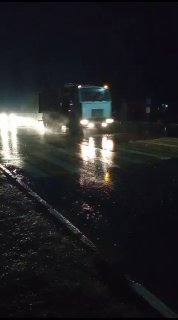 Переход температуры через 0°C в сторону отрицательных значений наблюдается в Красноперекопском районе Крыма