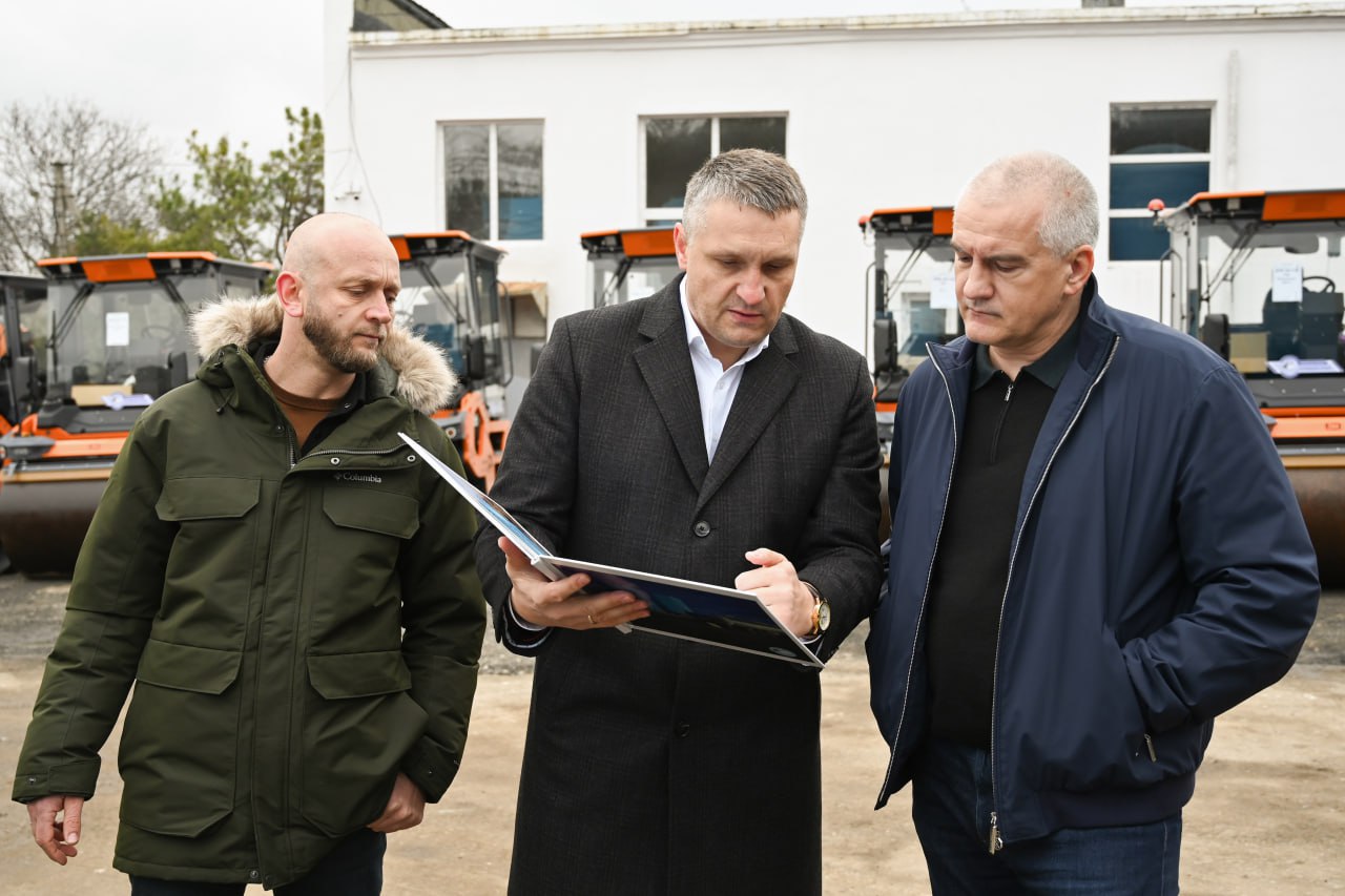 В 2026 году на ремонт и содержание улично-дорожной сети ГУП РК «Крымавтодор» получит более 6 млрд рублей.