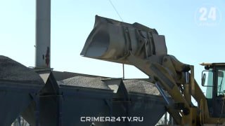 Как производят асфальт в Крыму и при чем здесь система водоочистки?